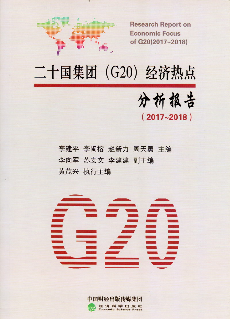 国产女操逼二十国集团（G20）经济热点分析报告（2017-2018）